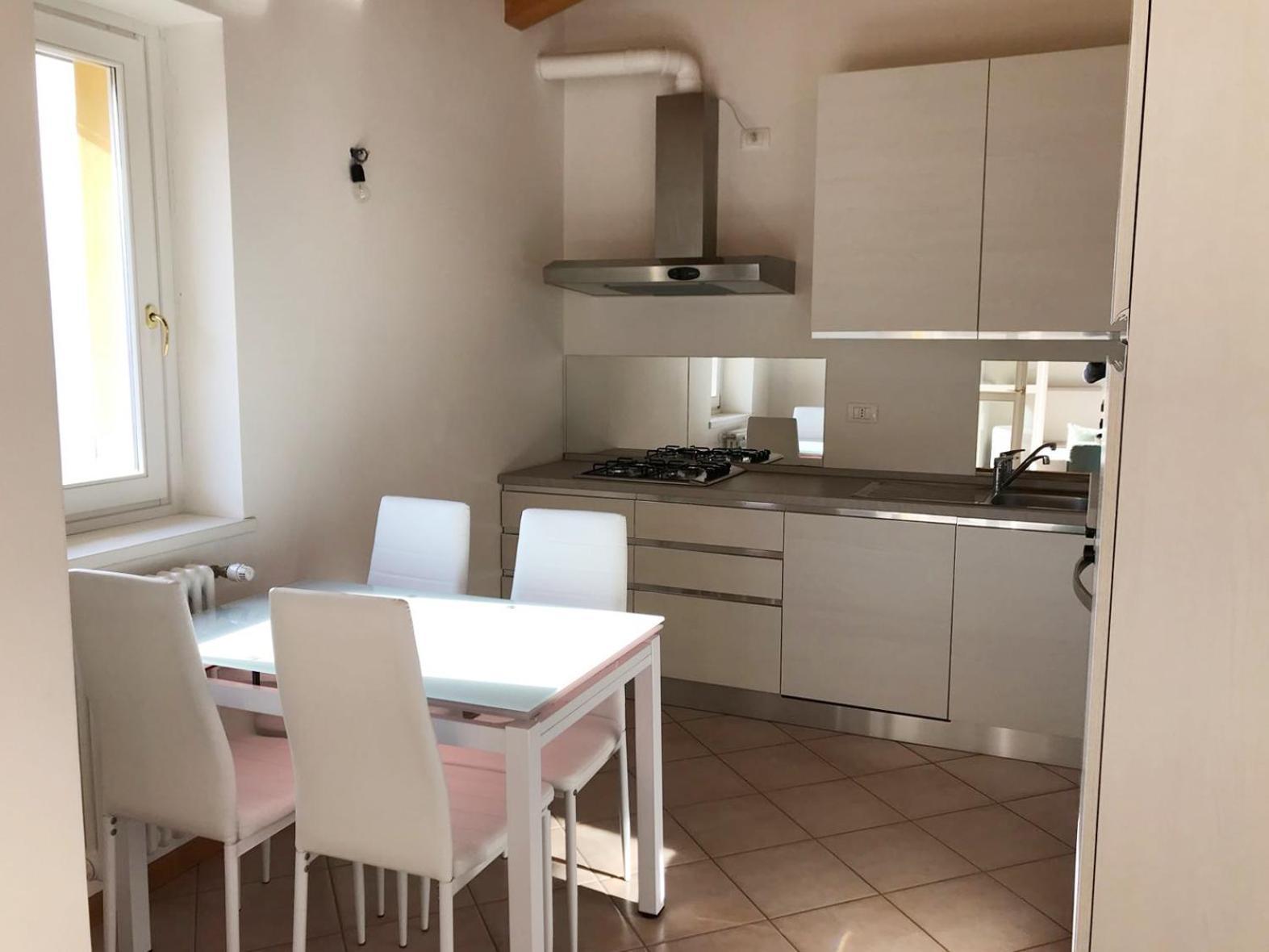 The Pearl - Apartment With Terrace Perledo Εξωτερικό φωτογραφία