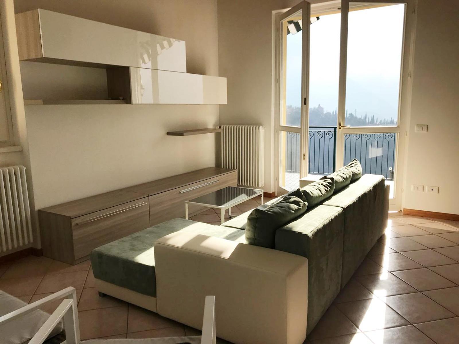 The Pearl - Apartment With Terrace Perledo Εξωτερικό φωτογραφία